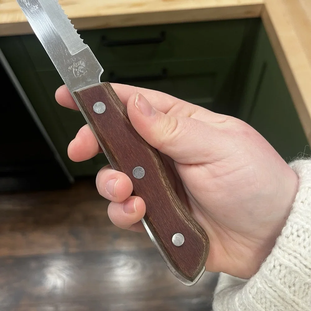 Vintage Maxam Steel 10